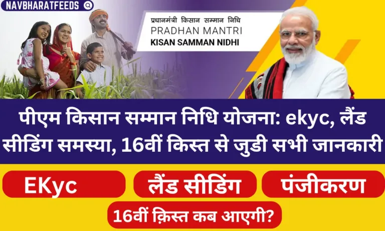 PM Kisan Samman Nidhi