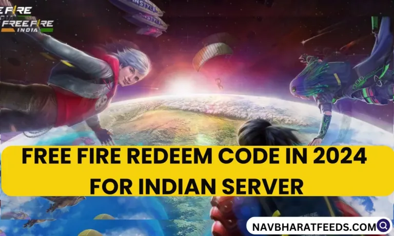 Free Fire redeem code