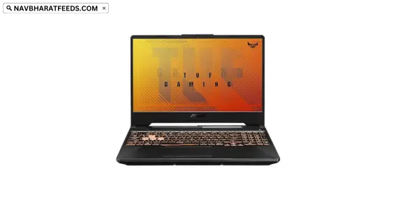 ASUS TUF GamingBest gaming laptop under 60000: कम बजट में शक्तिशाली गेमिंग अनुभव, के लिए कुछ लैपटॉप