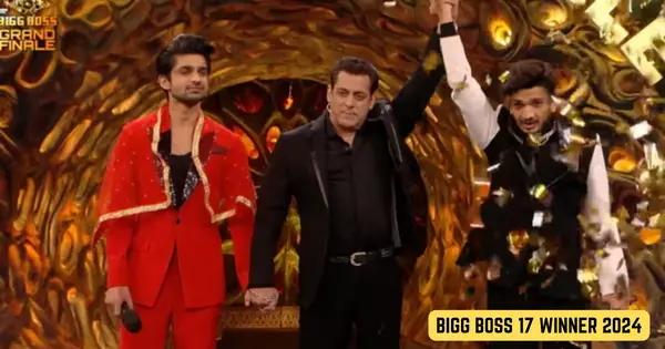 Bigg boss 17 winner 2024