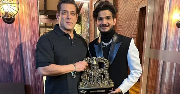 Bigg boss 17 winner 2024: मुनव्वर फारूकी बना बिग बॉस 17 का विजेता, ट्रॉफी के साथ मिली एक कार और लाखों की प्राइज मनी